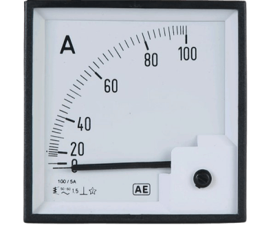 Ampere Meter - Automation Technology