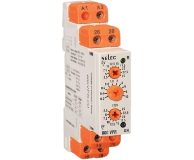 Over Voltage Relay - Automation Technology