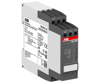 Thermister Protection Relay - Automation Technology