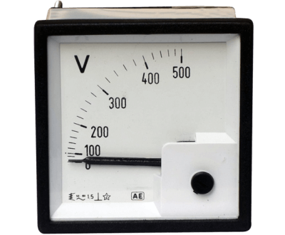 Volt Meter - Automation Technology