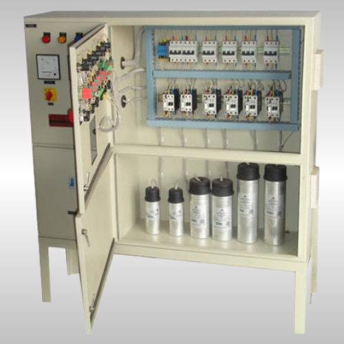 Automatic Power Factor Correction Panel