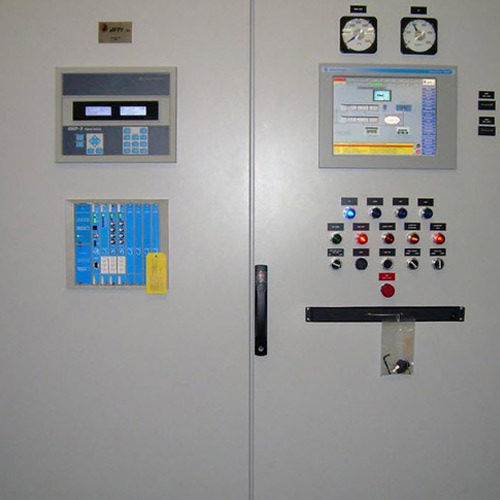 HMI Control Panel